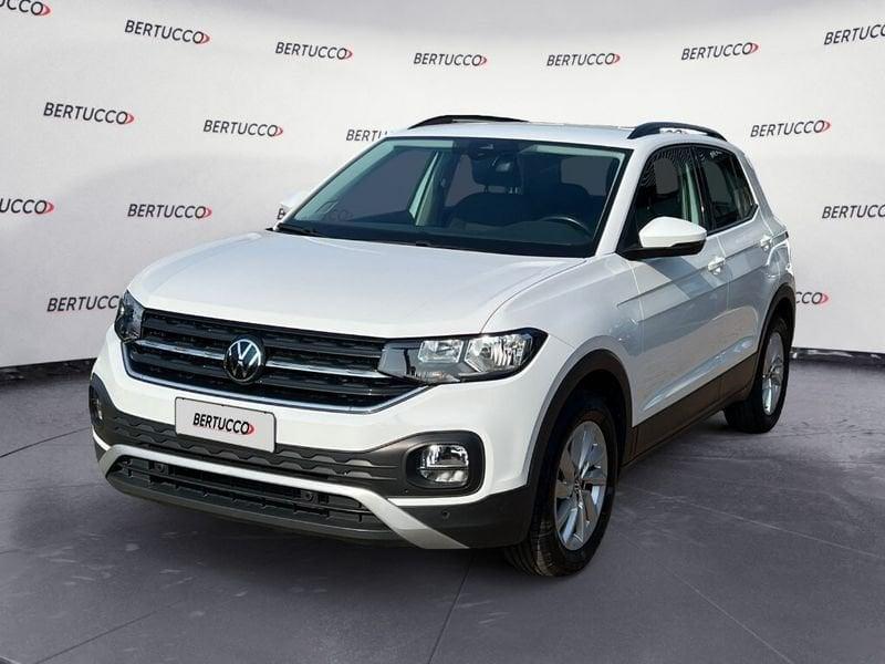Volkswagen T-Cross 1.0 TSI 110 CV DSG Style