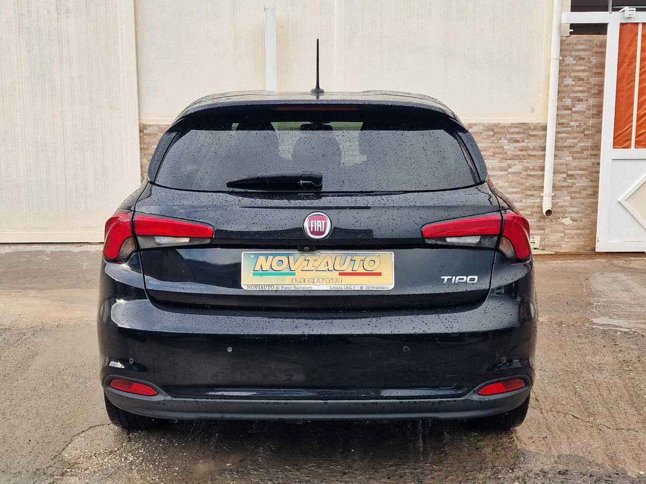 Fiat Tipo 1.6 MTJ 120CV S&S Lounge