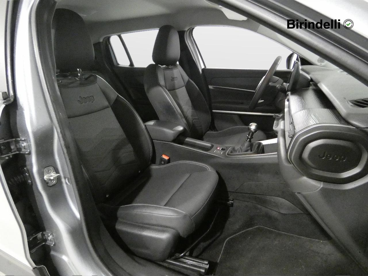 JEEP Avenger - Avenger 1.2 Turbo 100 CV Altitude