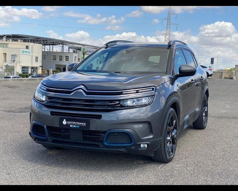 Citroën C5 Aircross I 2018 1.6 hybrid phev Shine 225 e-eat8