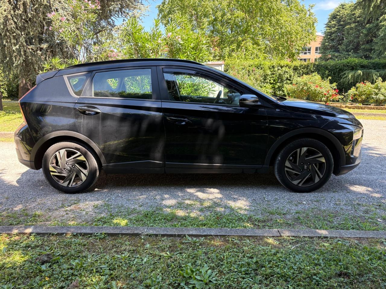Hyundai Bayon 1.2 Xline BENZ/GPL Garanzia Casa Madre