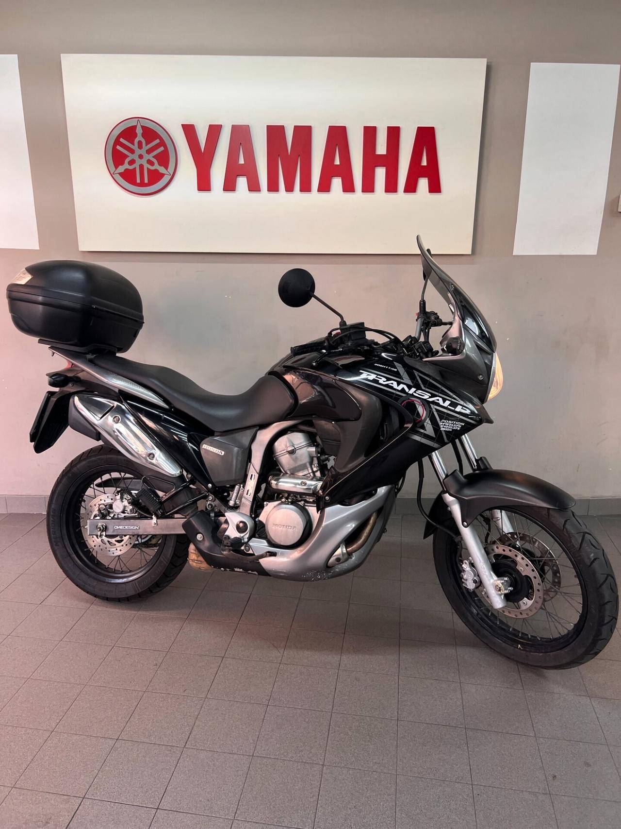 Honda Transalp