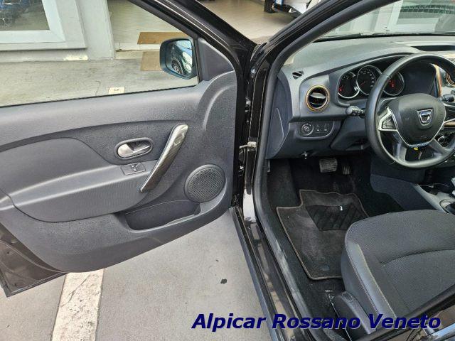 DACIA Sandero Stepway 1.5 dCi 8V 90CV Start&Stop C. AUTOM.