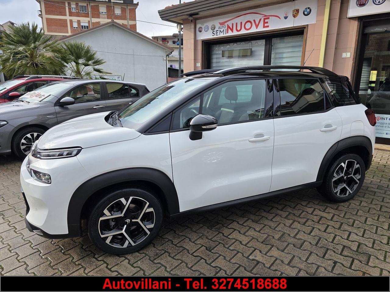 CITROEN C3 AIRCROSS BLUEHDI 1.5 CV110 S&S SHINE 20