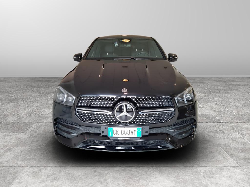 Mercedes-Benz GLE Coupe - C167 2020 - GLE Coupe 300 d mhev Premium Pro 4matic auto