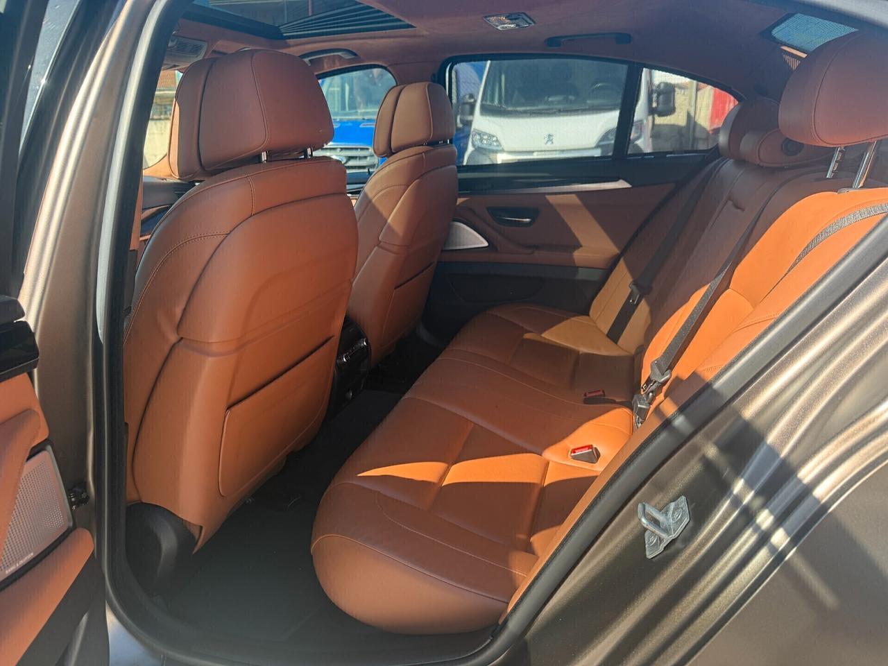 Bmw 535 535dA Luxury