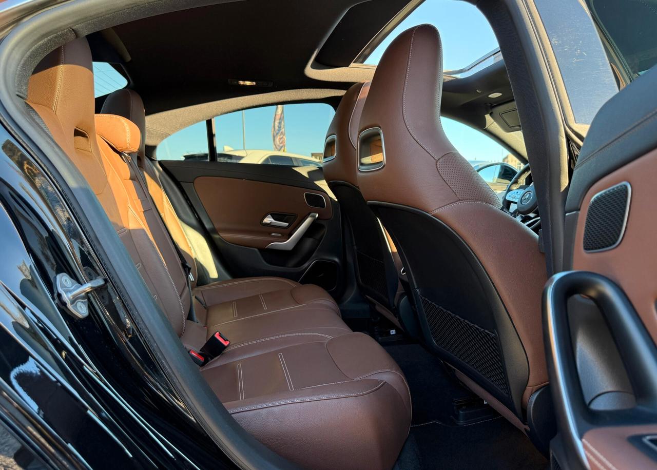 Mercedes-benz CLA 200 d Automatic Premium