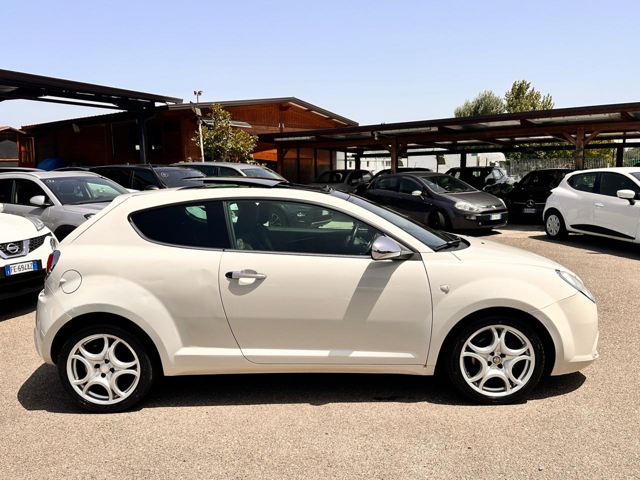 Alfa Romeo MiTo 1.3 mj 95 cv Sport Pack tetto apribile