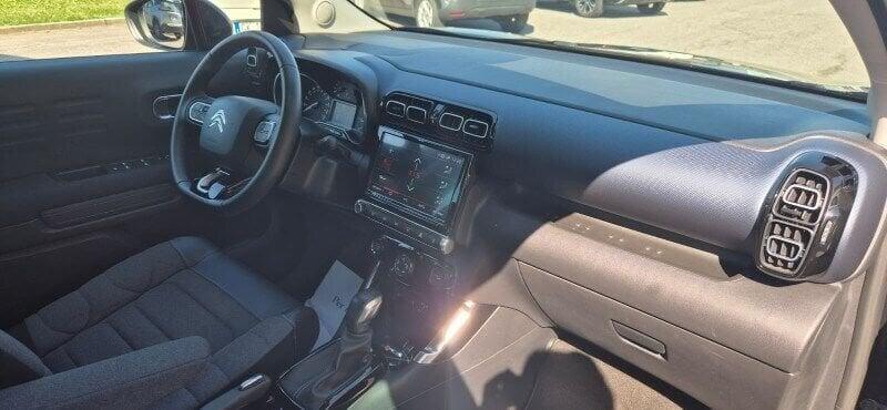 Citroën C3 Aircross C3 Aircross BlueHDi 120 S&S EAT6 Shine Pack