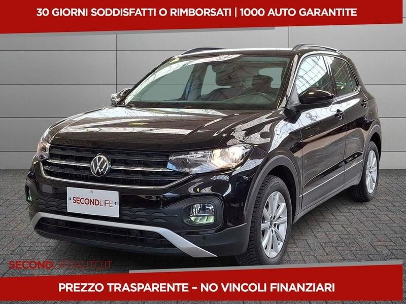 Volkswagen T-Cross 1.0 tsi Style 95cv