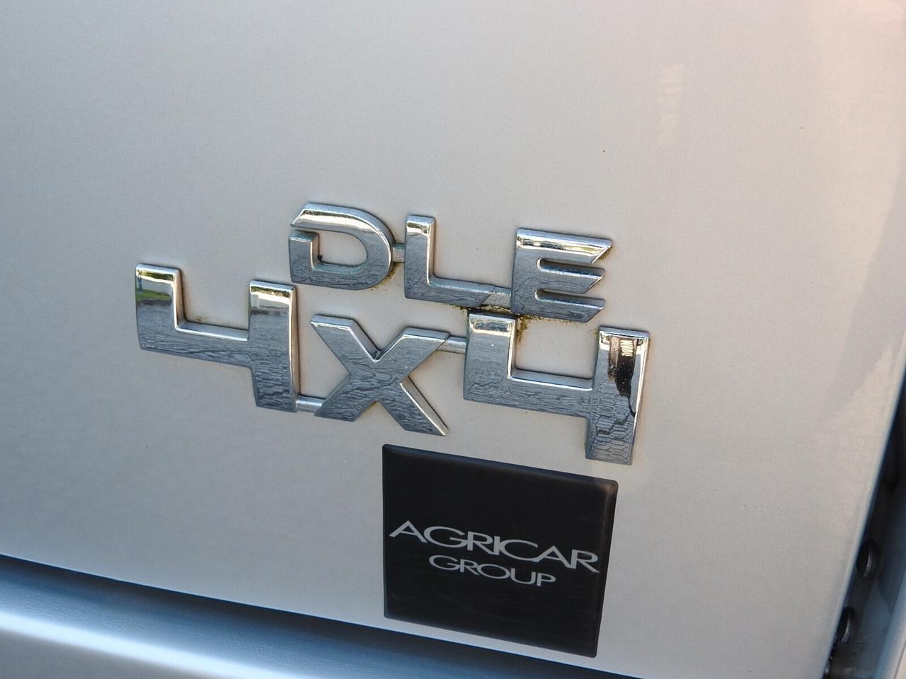 Tata Xenon 2.2 Dicor 4x4 PC Cassonato