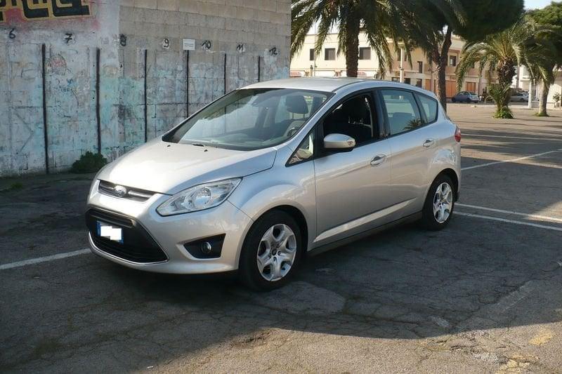 Ford C-Max C-Max Plus 1.6 TDCi 95CV