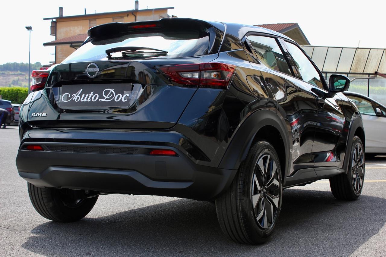 Nissan Juke 1.0 DIG-T 114 CV DCT Acenta KM0 PREZZO REALE SENZA VINCOLI!!