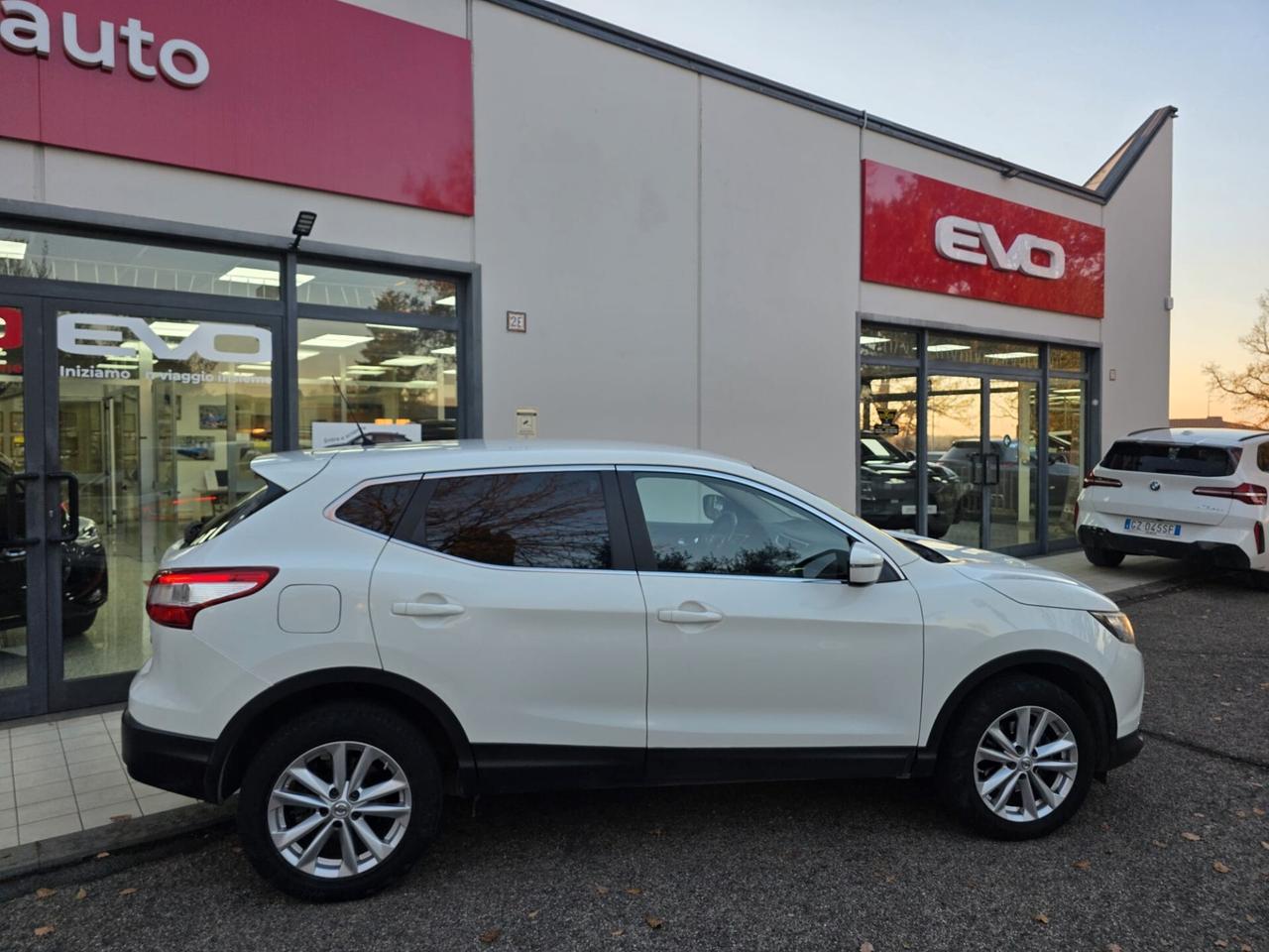 Nissan Qashqai 1.5 dCi Acenta