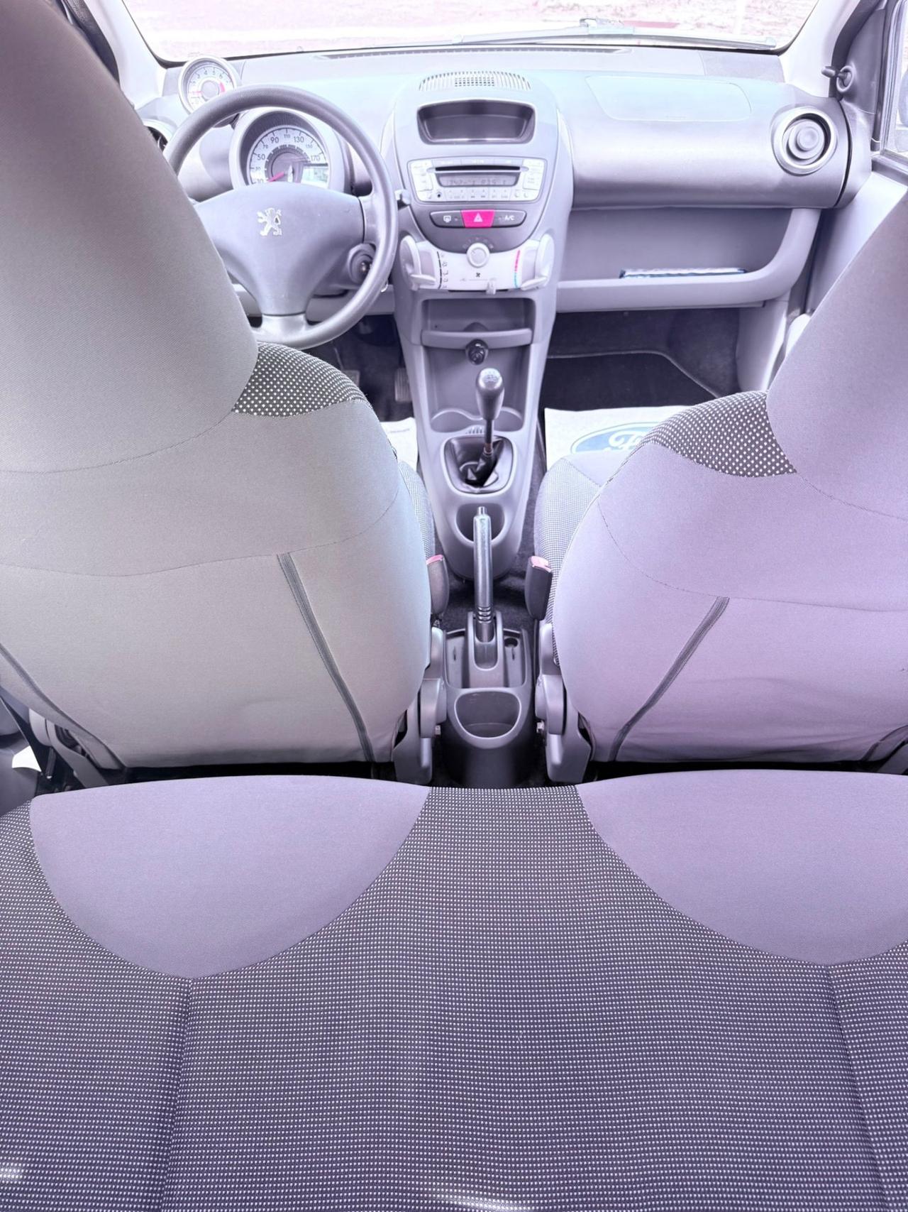 Peugeot 107 1.0 68CV 3p. Ok neopatentati