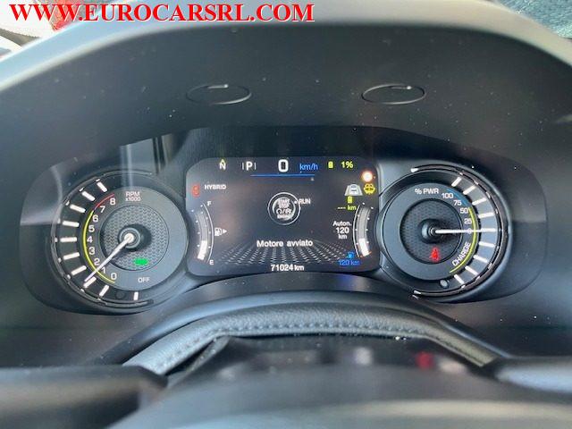JEEP Renegade 1.3 T4 190CV PHEV 4xe AT6 Limited
