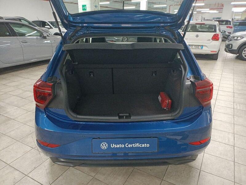 Volkswagen Polo 1.0 TSI DSG Style