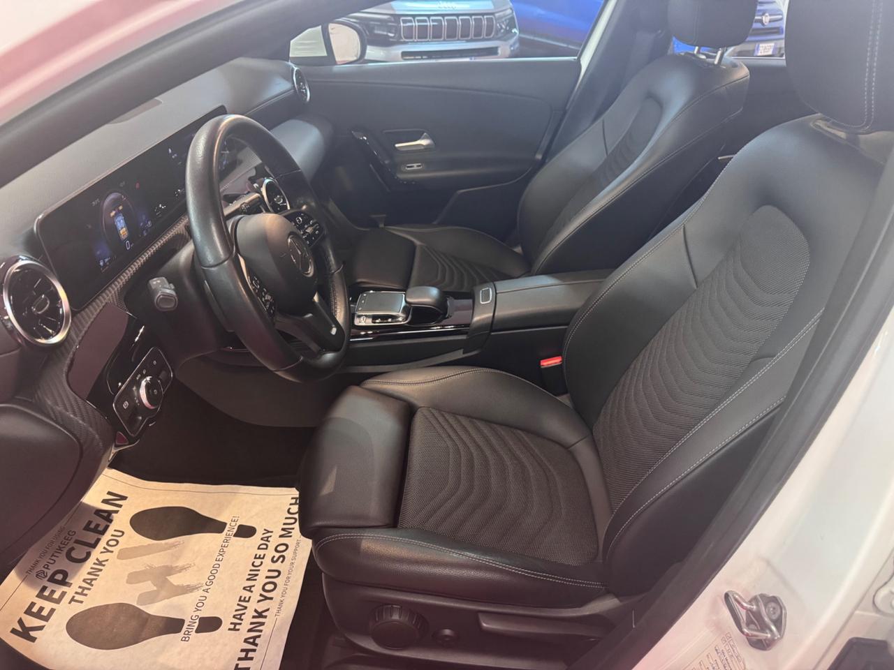 Mercedes-benz A 180 d Automatic Business