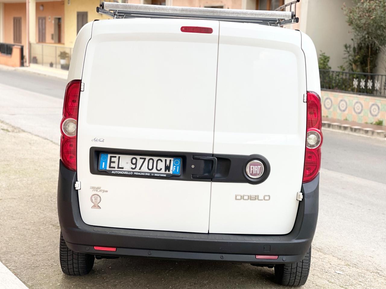 Fiat Doblo Doblò 2.0 MJT PC-TN Cargo Lamierato SX