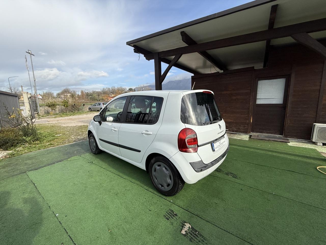 Renault Modus 2ª serie 1.5 dCi 90 CV Live