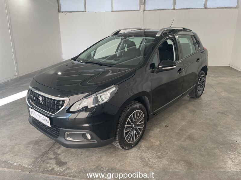 Peugeot 2008 Diesel 1.5 bluehdi Active s&s 100cv 5marce