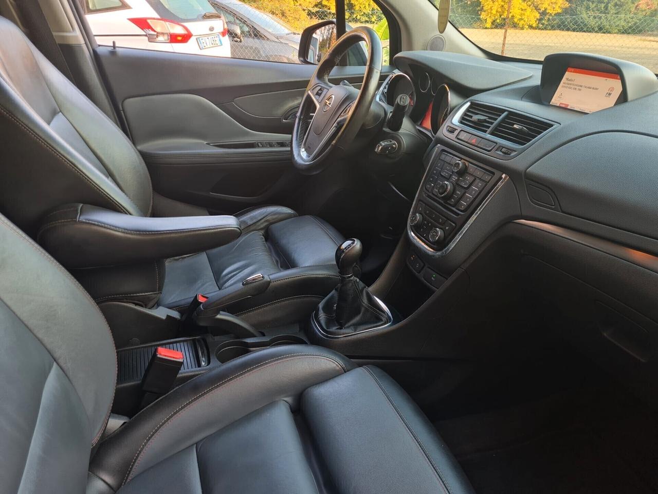 Opel Mokka 1.4 GPL Ecotec Anno 2014