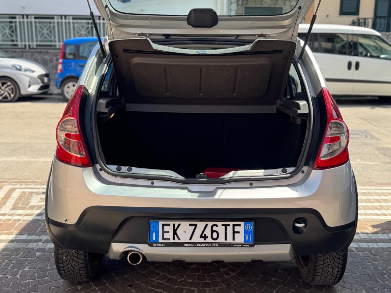 Dacia Sandero Stepway 1.5 dCi 90CV