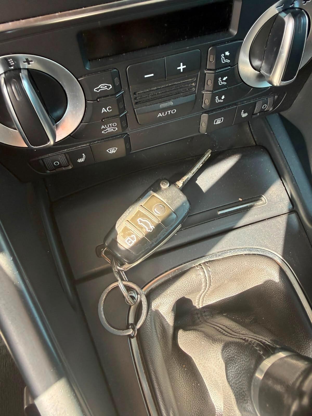 Audi A3 SPB 1.6 TDI 105 CV CR Ambition