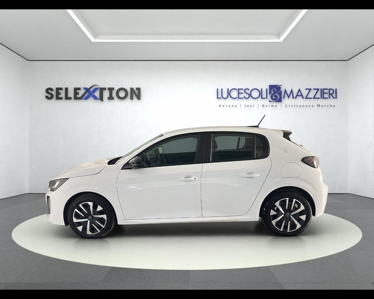 PEUGEOT 208 5P - STYLE P.Tech 75 S&S