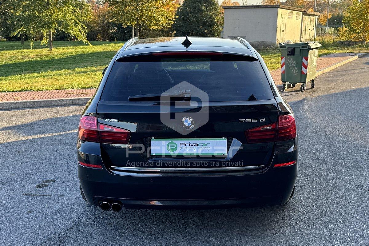 BMW 525d xDrive Touring Luxury
