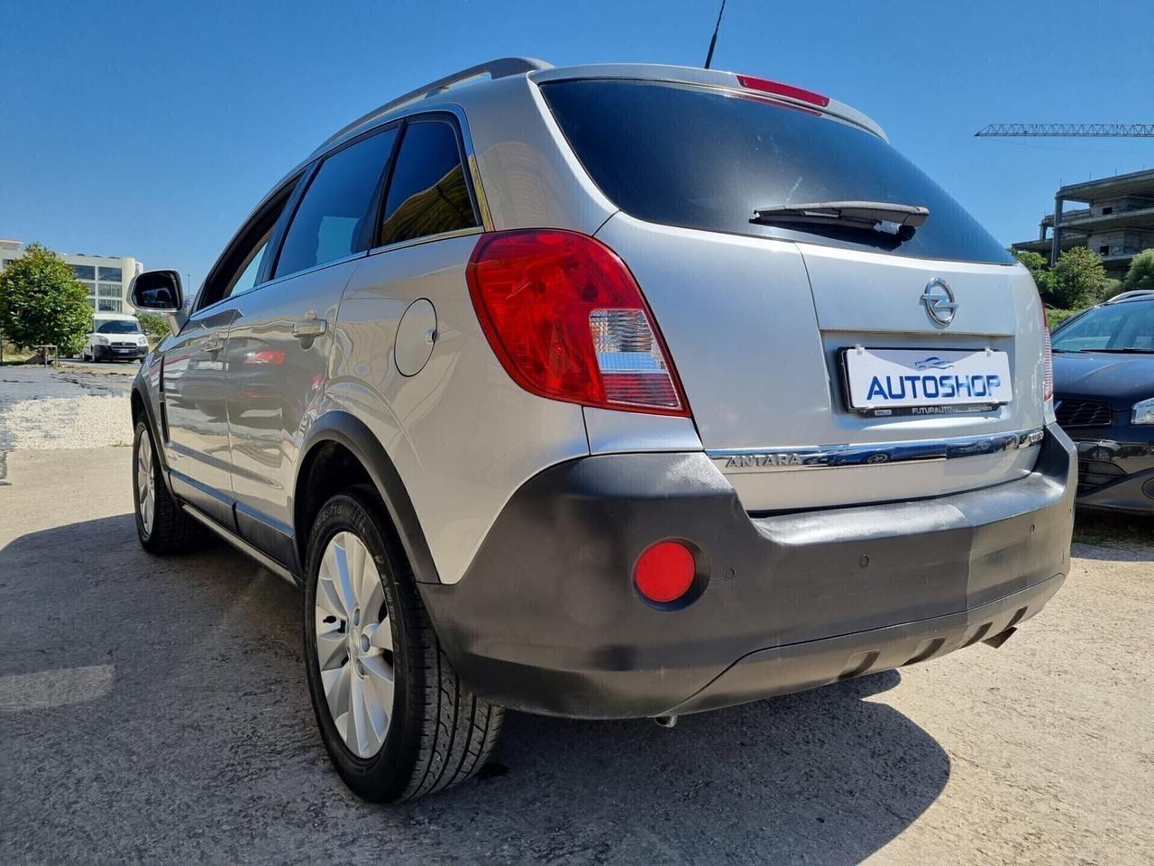 Opel Antara 2.2 CDTI 163CV Start&Stop Cosmo