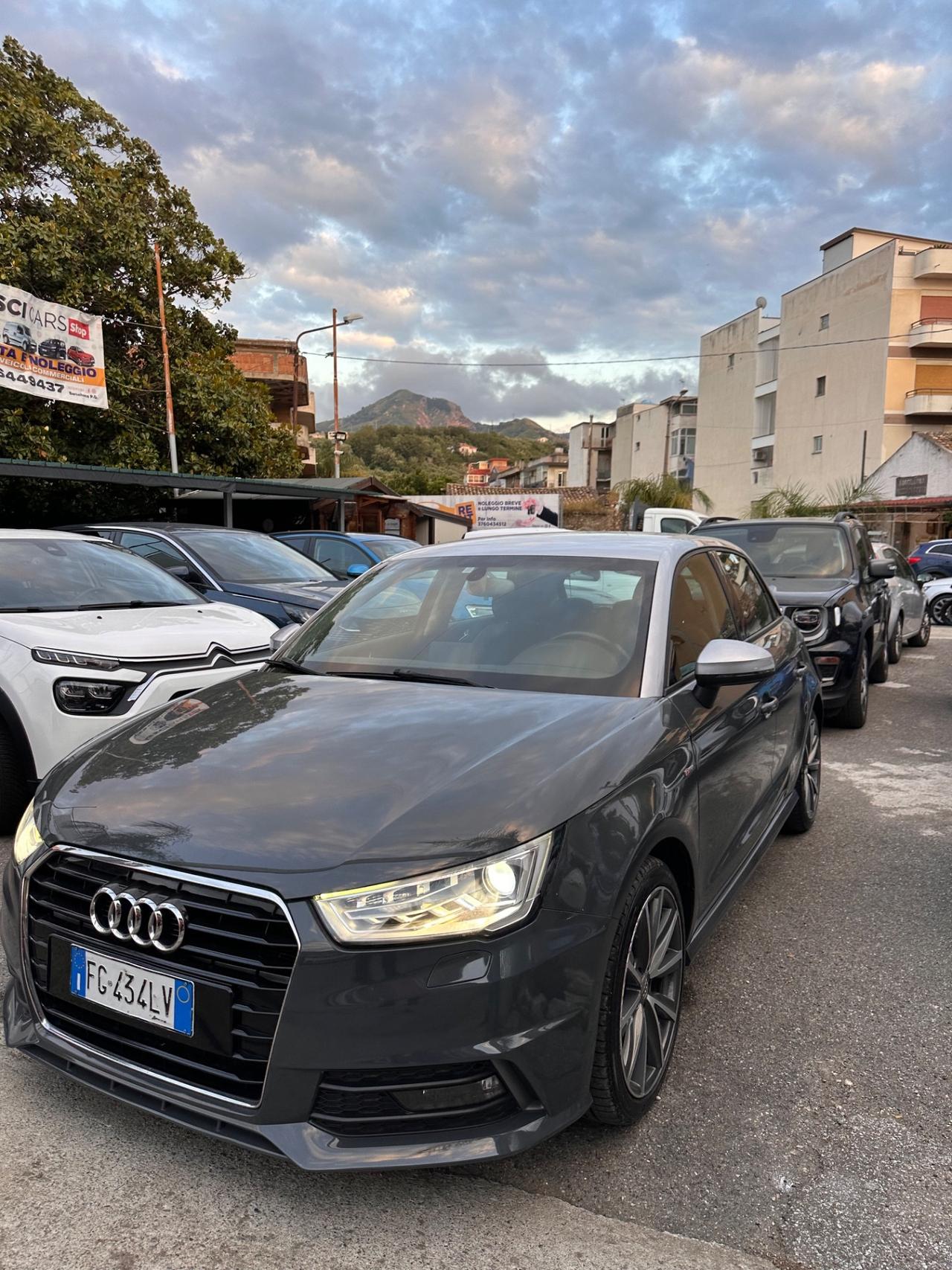 Audi A1 1.4 TDI Design S Line fari admiral