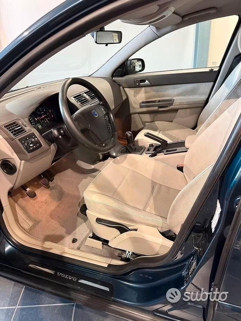 VOLVO V50 1.6 SW - UNICO PROPRIETARIO