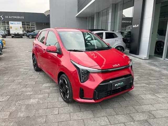 Kia Picanto 1.0 Benzina 63cv URBAN PACK KM ZERO