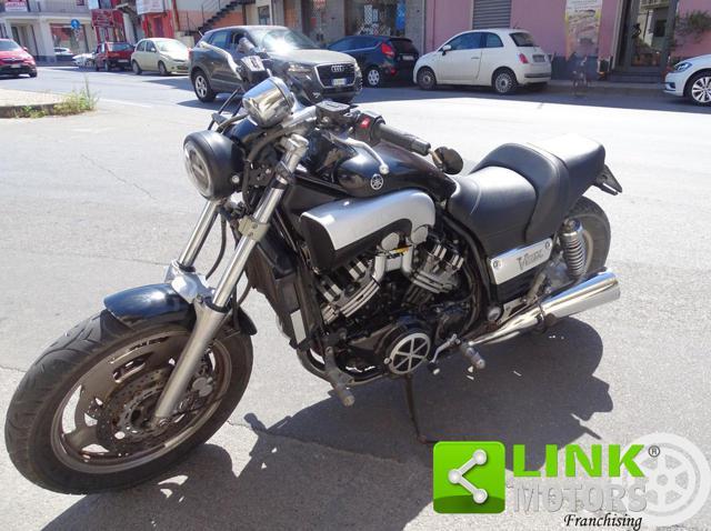 YAMAHA VMAX VMX 1200