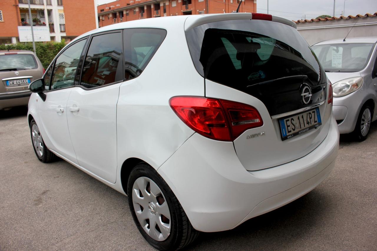 Opel Meriva 1.4 101 CV GPL VALIDO FINO AL 2029 GARANZIA 12 MESI