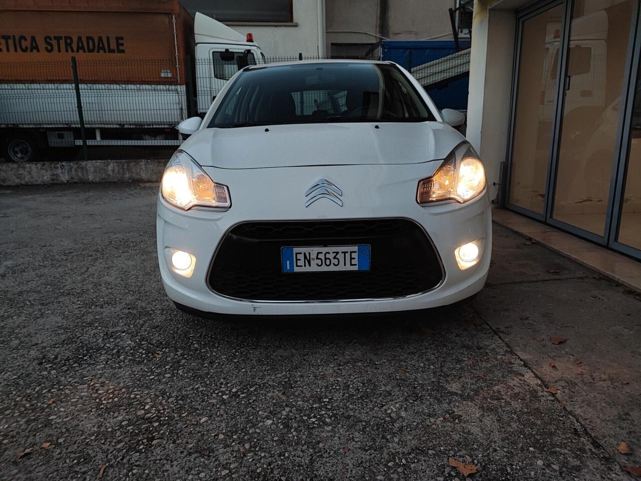 Citroen C3 1.1 GPL KM 135.000 Unico Proprietario