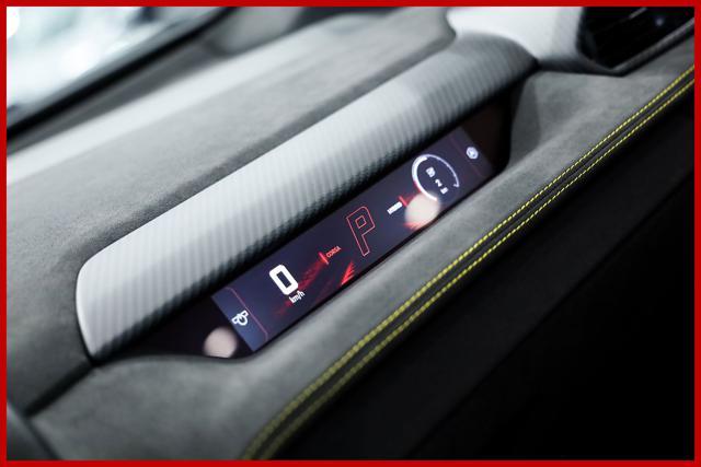 LAMBORGHINI Temerario 4.0 V8 | IVA ESP | GIALLO INTI | DISPLAY PASSEG