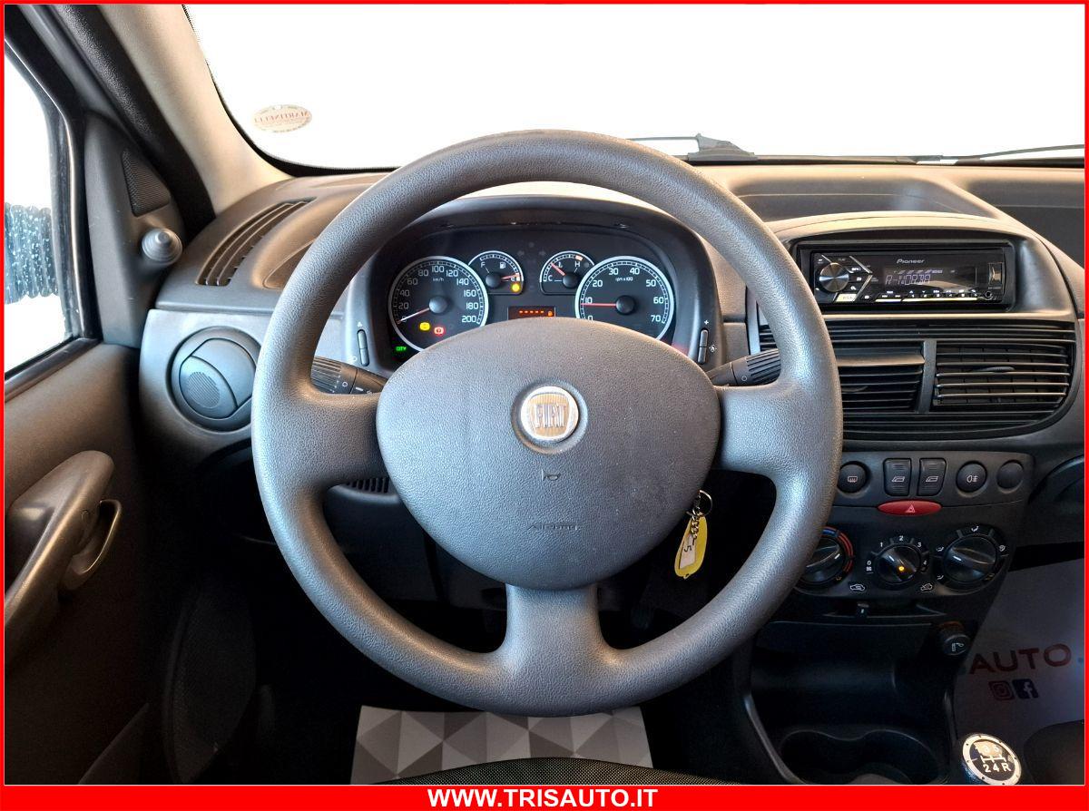 FIAT Punto 1.3 Mjt Classic Active 5p. NEOPATENTATI