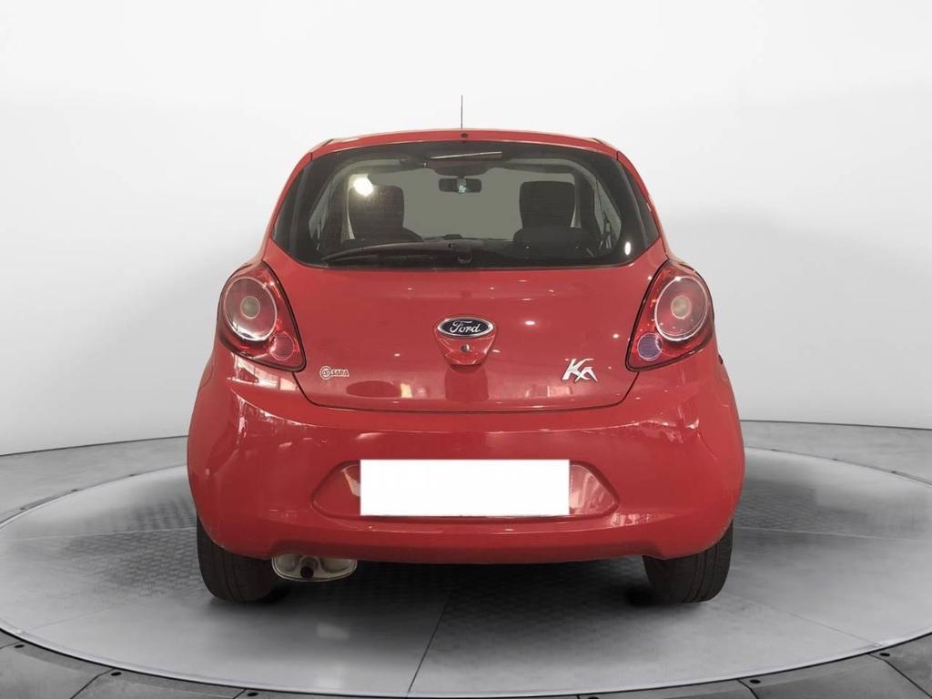 Ford Ka 1.2 E +