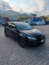Volkswagen Golf 5 Porte Golf 5p 1.6 tdi Comfortline