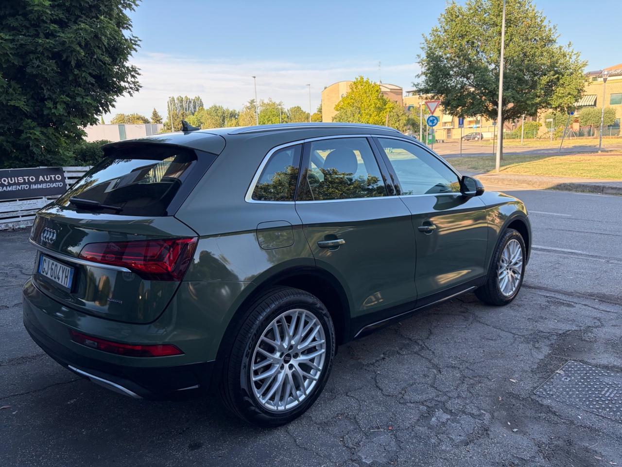 Audi Q5 50 TFSI e quattro S tronic Business