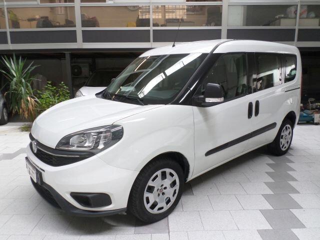 Fiat Doblo Doblò 1.6 MJT Euro6 Easy 7POSTI KM 49000!!!!!!!!!!