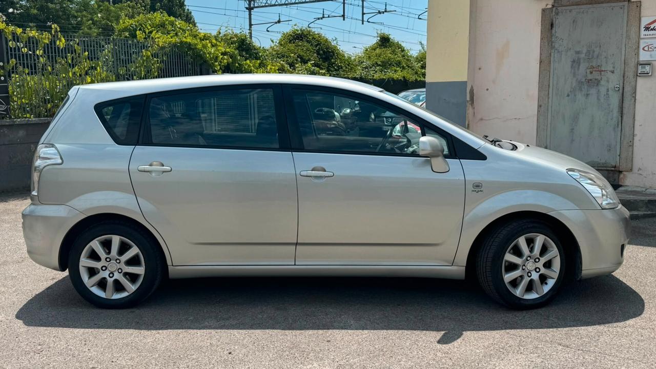 Toyota Corolla Verso 1.8 16V Sol