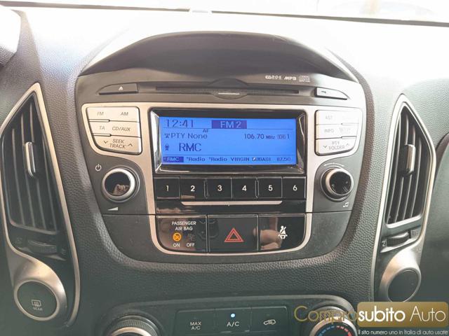 HYUNDAI iX35 1.7 CRDi 2WD Classic