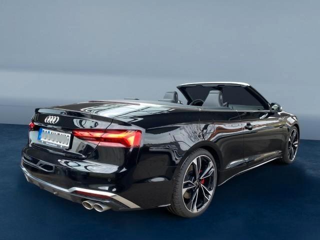 Audi A5 S5 Cabrio TFSI quattro tiptronic sport attitude