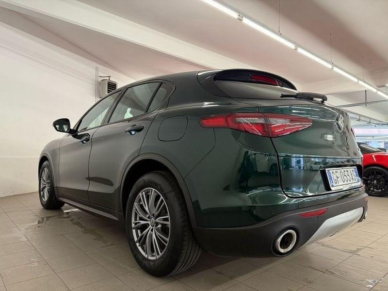 Alfa Romeo Stelvio 2.2 Turbodiesel 160 CV AT8 RWD Business AUTOCARRO