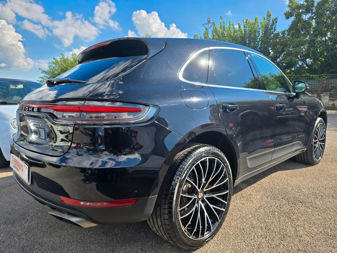 PORSCHE MACAN 2.0 245CV IPERFULL ITALIANA CERTIFICATA