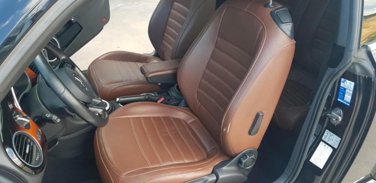 VOLKSWAGEN MAGGIOLINO 2.0 TDI 140CV DSG FENDER EDITION