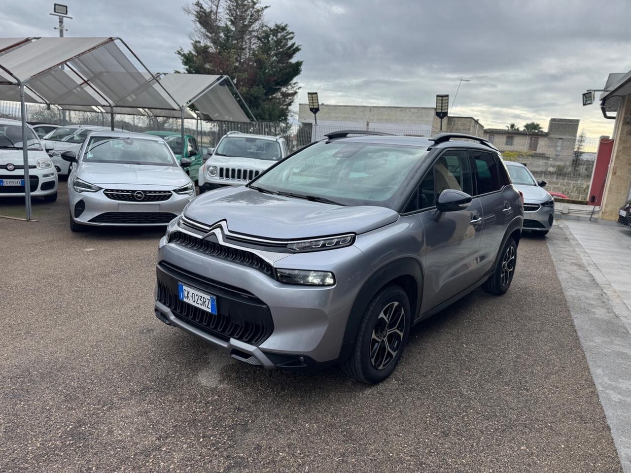 Citroen C3 Aircross BlueHDi 110 S&S Feel navi